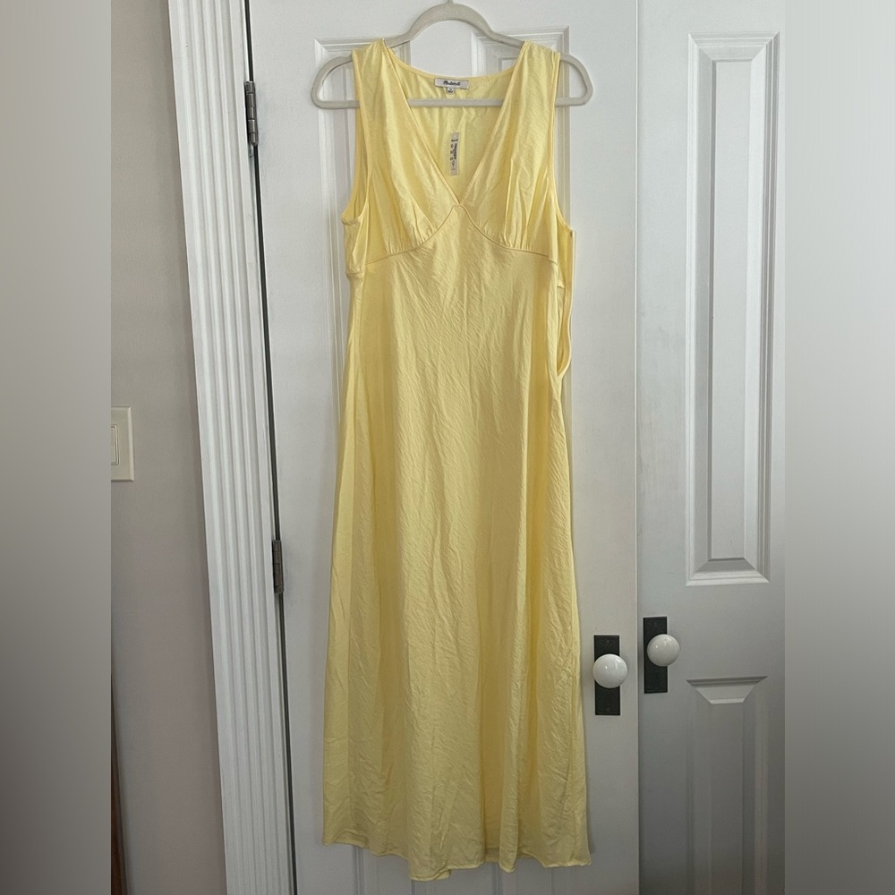 Madewell Midi Dress